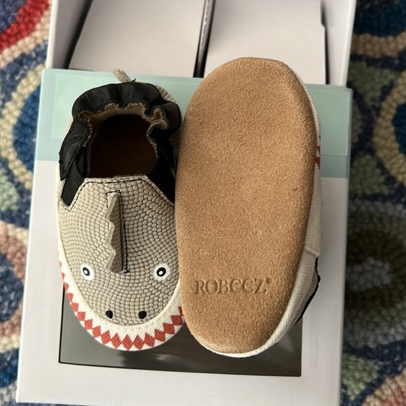 🆕 ROBEEZ Soft Sole Shoes - Picture 2 of 5